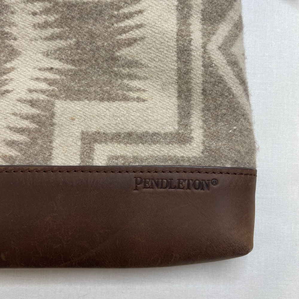 Pendleton Wristlet Boho Western Southwestern Wool… - image 2